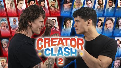 creator clash 2 arin hanson|Creator Clash 2: Match Breakdowns